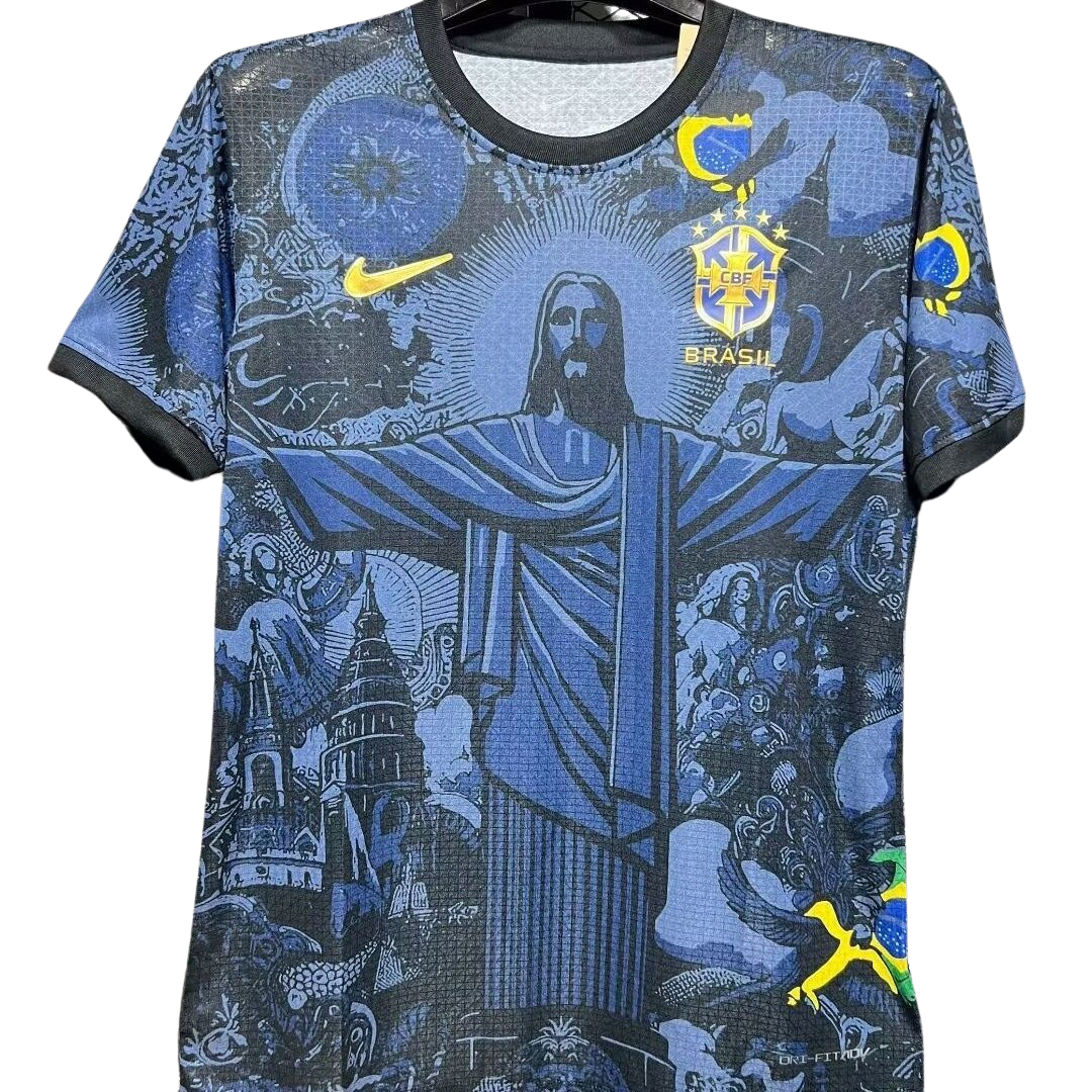 CAMISETA BRASIL SPECIAL EDITION 2023/24