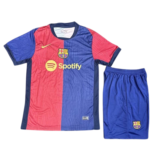 KIT PARA NIÑOS BARCELONA 2024/25