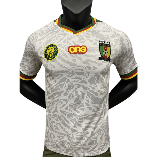 CAMISETA CAMERUN TRASFERTA 2023/24