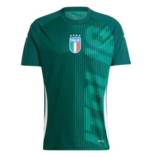 CAMISETA ITALIA PRE-MATCH 2024/25