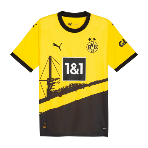 CAMISETA HOME BORUSSIA DORTMUND 2023/24