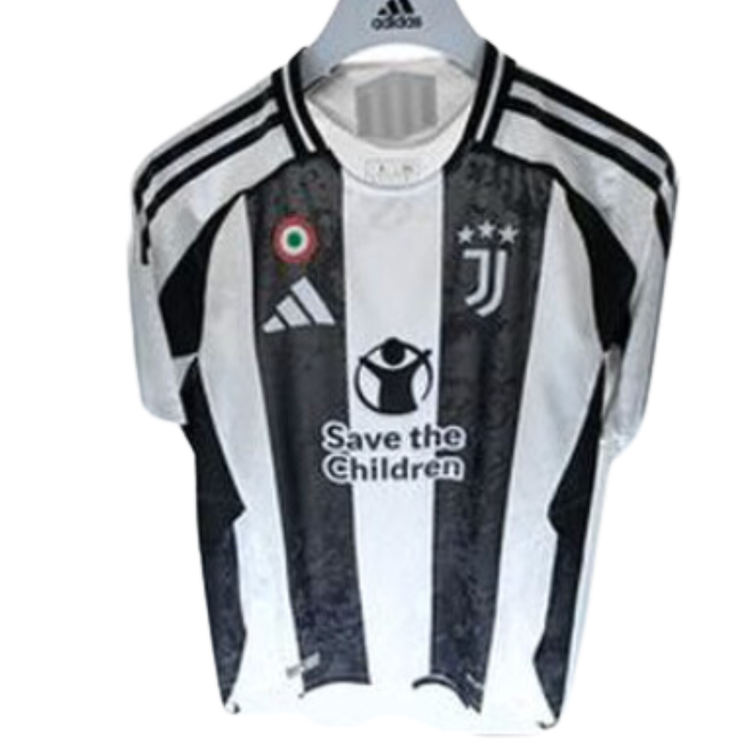 CAMISETA JUVENTUS HOME 2024/25