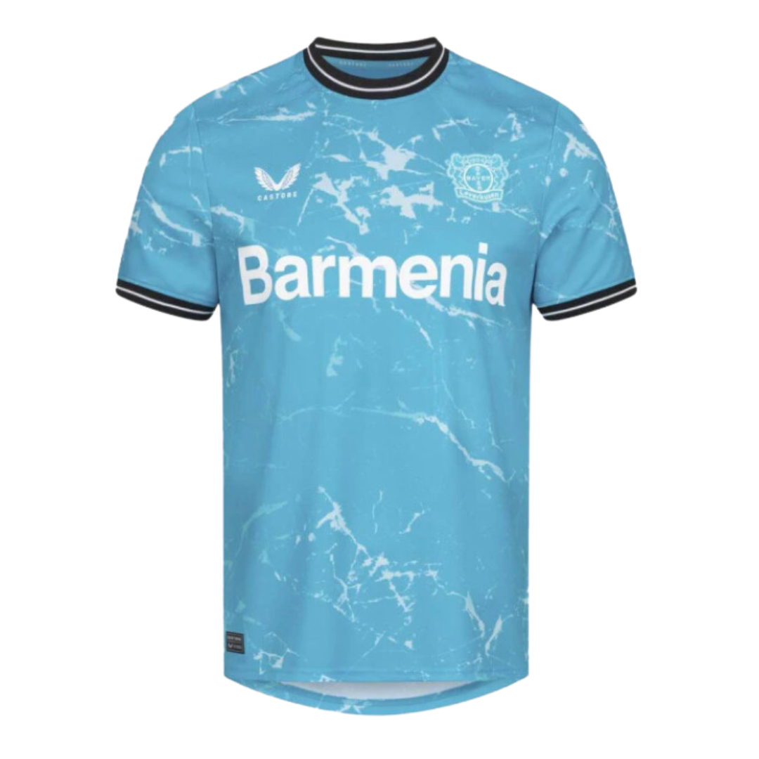 TERCERA CAMISETA BAYER LEVERKUSEN 2023/24