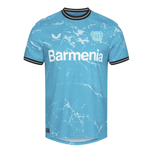 TERCERA CAMISETA BAYER LEVERKUSEN 2023/24