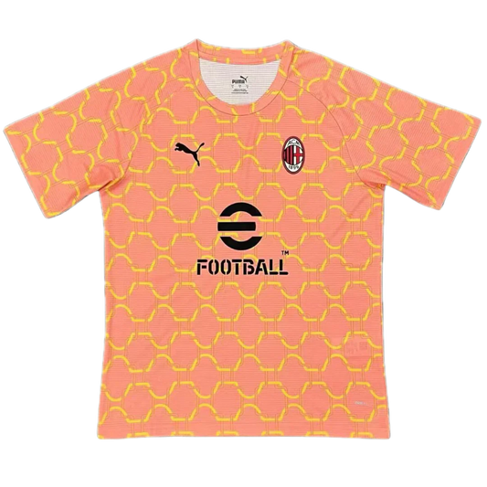 CAMISETA ENTRENAMIENTO MILÁN 2025/26