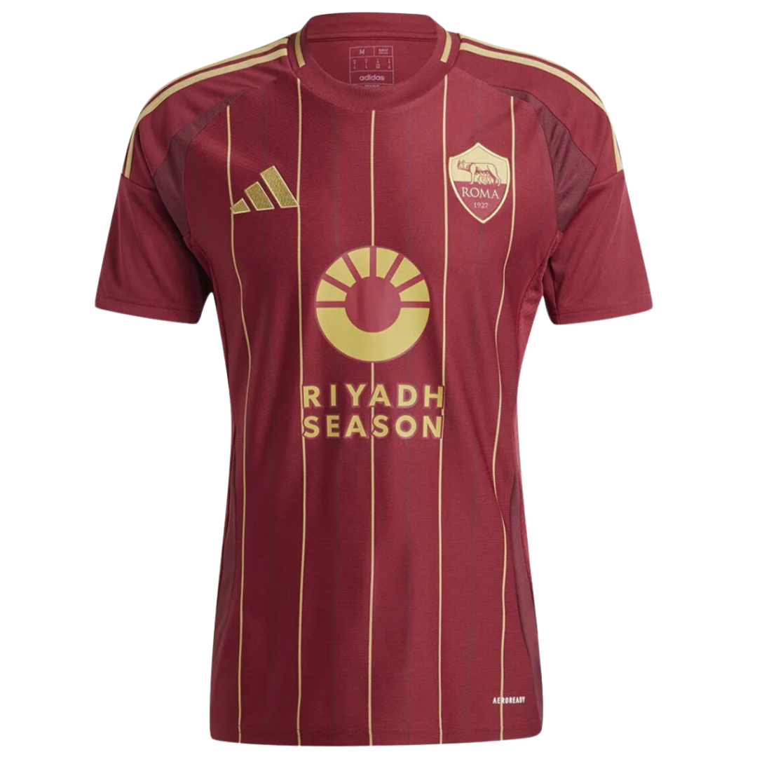 CAMISETA ROMA HOME 2024/25