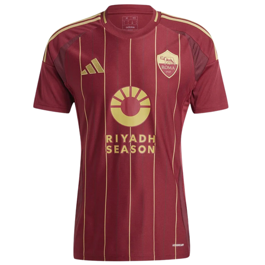 CAMISETA ROMA HOME 2024/25