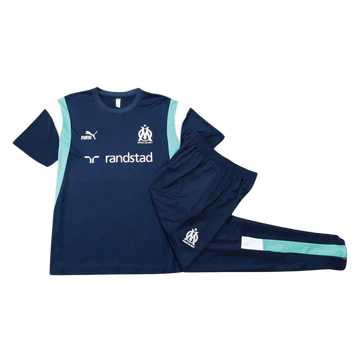 KIT MAILLOT + CHÁNDAL MARSEILLE 2024/25