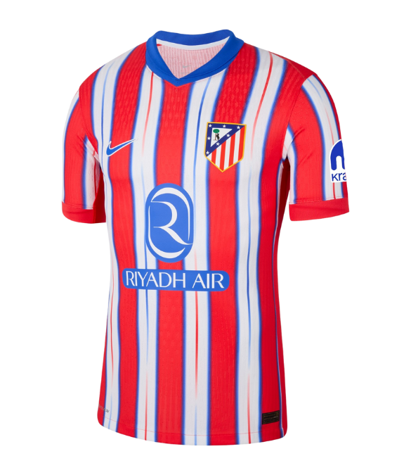 CAMISETA ATLETICO MADRID HOME 2024/25