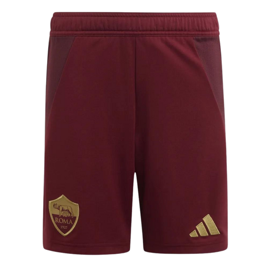 PANTALONES CORTOS ROMA HOME 2024/25