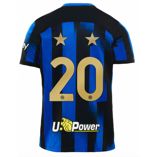 CAMISETA HOME INTER 2023/24 EDICIÓN CONMEMORATIVA DE 2 ESTRELLAS