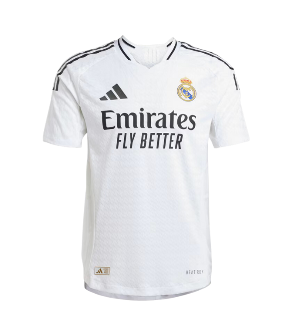 CAMISETA REAL MADRID HOME 2024/25