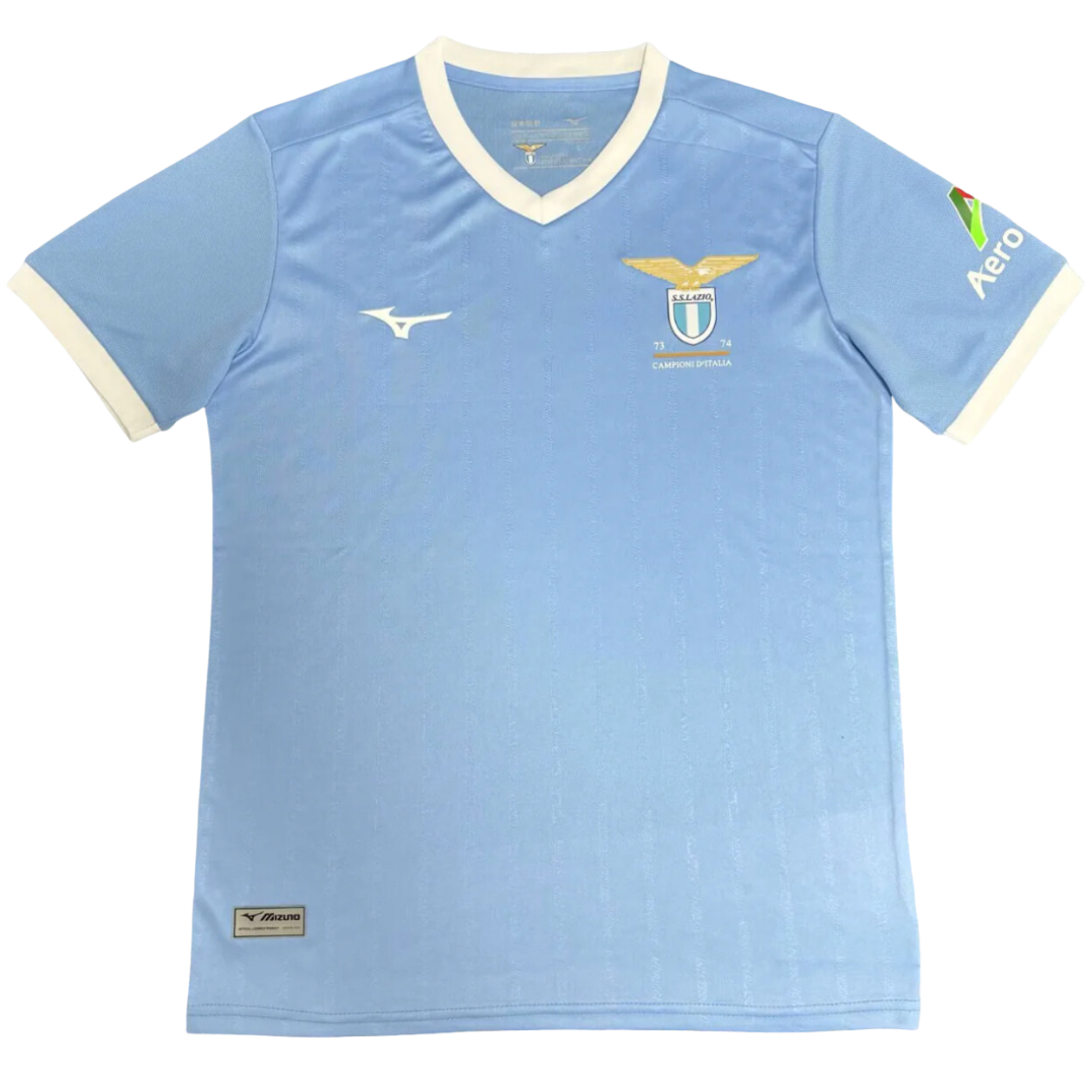 CAMISETA LAZIO 50TH ANNIVERSARY