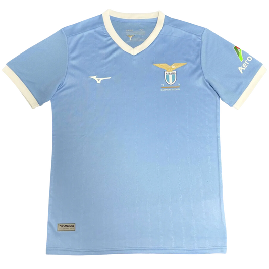 CAMISETA LAZIO 50TH ANNIVERSARY