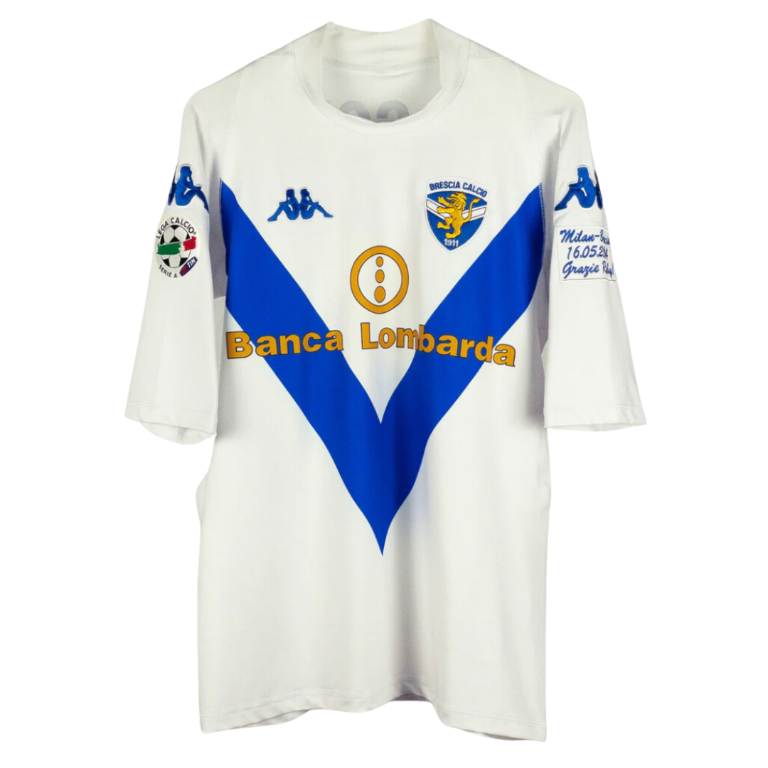 CAMISETA BRESCIA HOME 2003/04