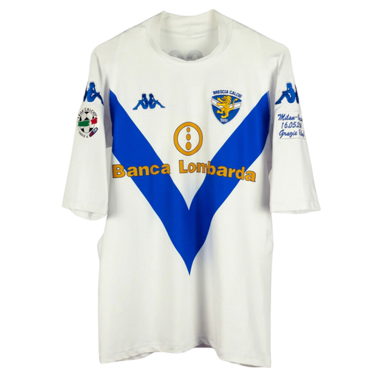 CAMISETA BRESCIA HOME 2003/04