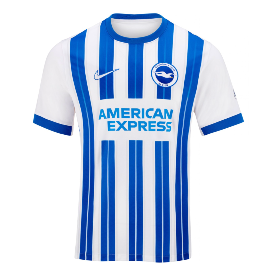 CAMISETA BRIGHTON HOME 2024/25