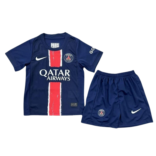 KIT PARA NIÑOS Psg Home 2024/25