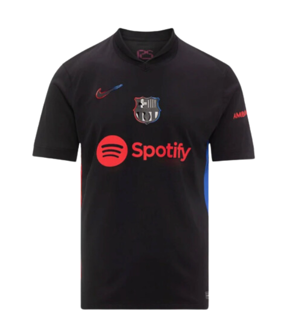 CAMISETA BARCELONA AWAY 2024/25