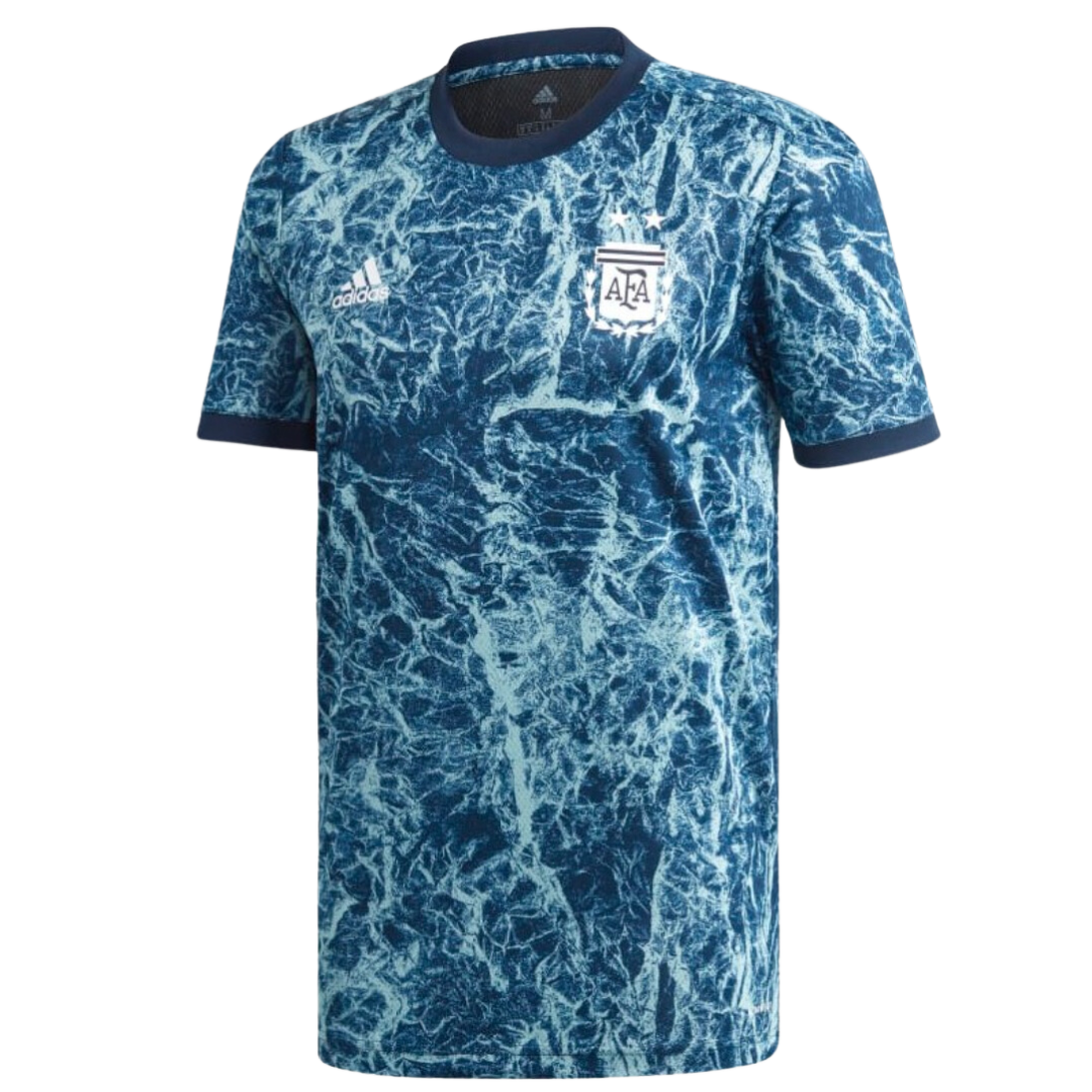 CAMISETA ARGENTINA PRE MATCH 2020