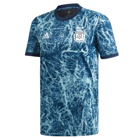 CAMISETA ARGENTINA PRE MATCH 2020