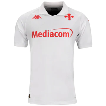 CAMISETA AWAY FIORENTINA 2024/25