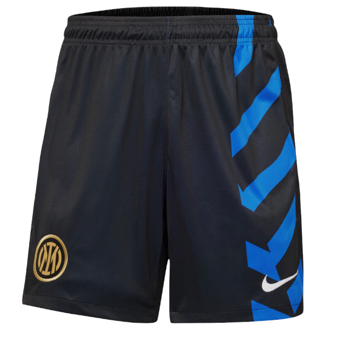 PANTALONES CORTOS INTER HOME 2024/25