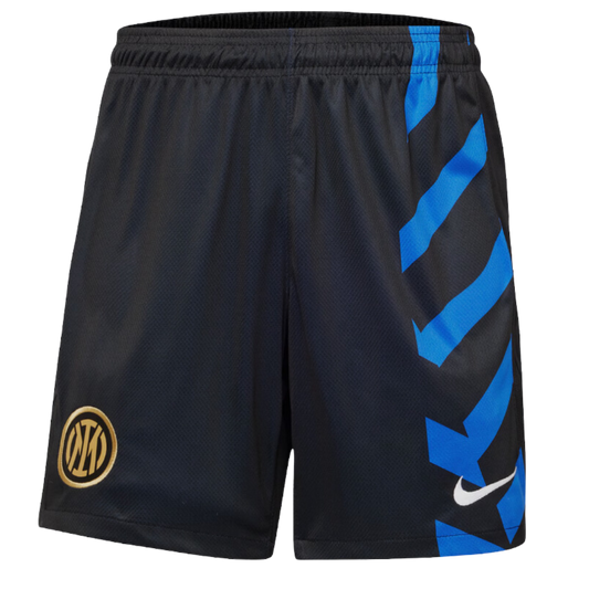 PANTALONES CORTOS INTER HOME 2024/25