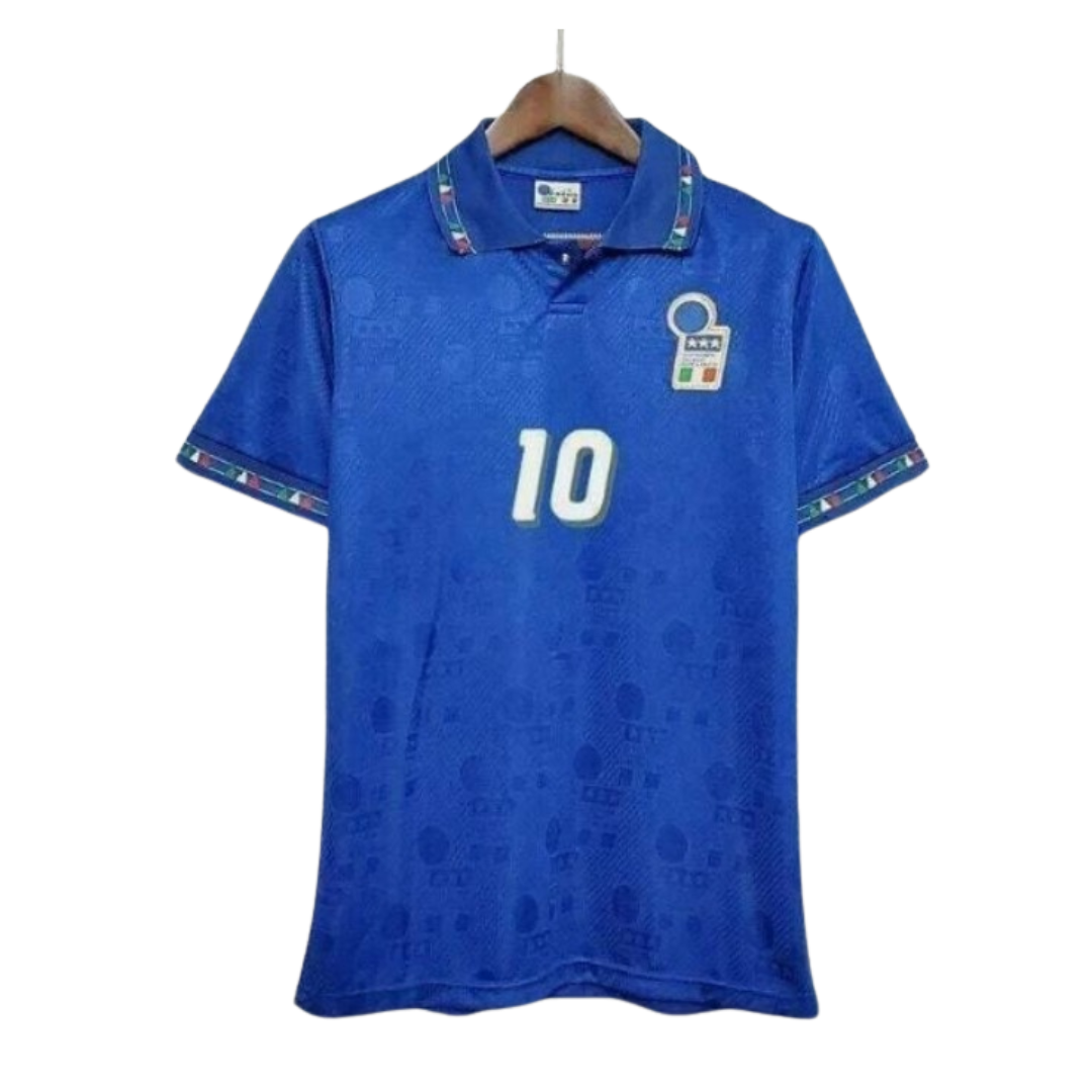 CAMISETA ITALIA SPECIAL R. BAGGIO