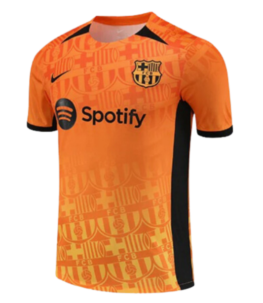 CAMISETA BARCELONA DE ENTRANAMIENTO 2024/25