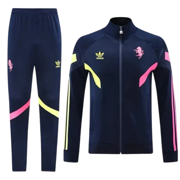 JUVENTUS SUDADERA + EQUIPACIÓN CHÁNDAL 2024/25