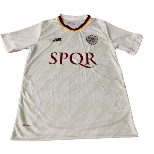 CAMISETA ROMA SPQR BLANCA