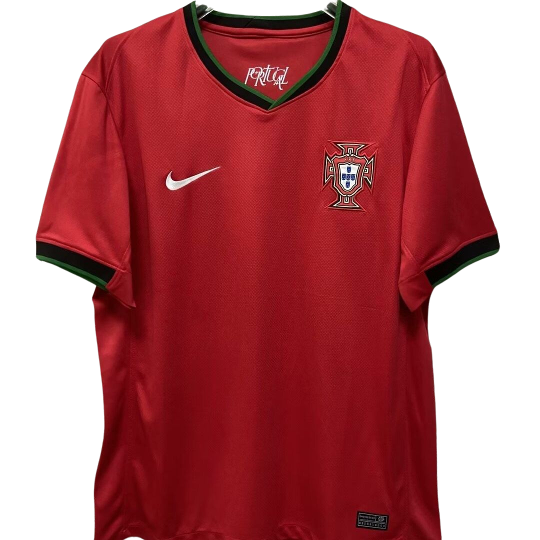 CAMISETA HOME PORTUGAL 2024/25