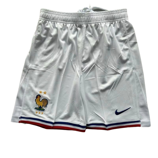 PANTALONES CORTOS FRANCIA 2024/25