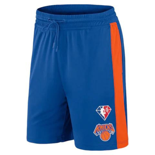 PANTALONES CORTOS NBA NEW YORK KNICKS