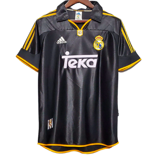 CAMISETA RETRO REAL MADRID TRASLADO 1999/00