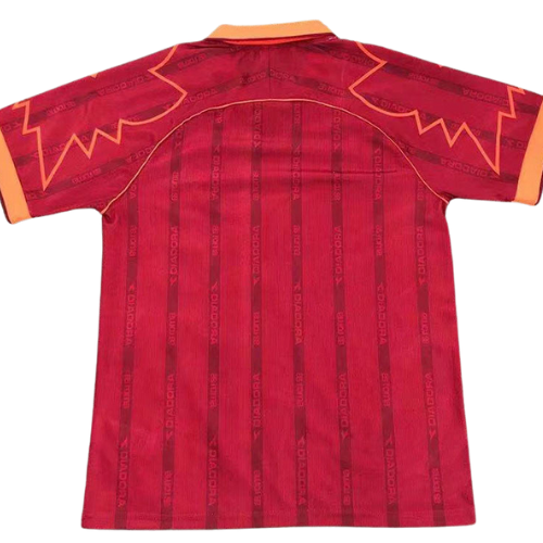 CAMISETA RETRO ROMA HOME 1999/00