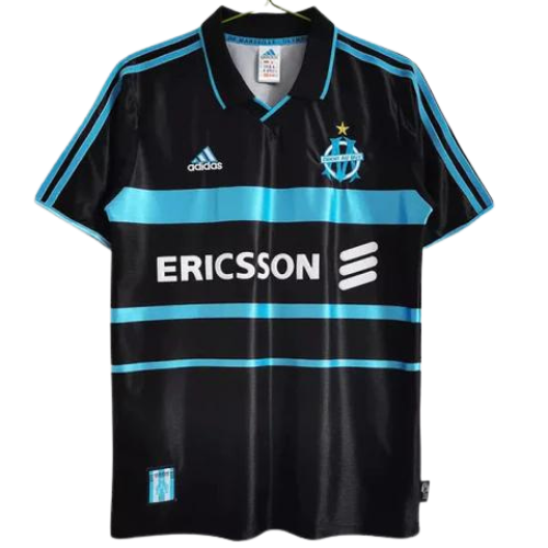 CAMISETA MARSEILLE RETRO TRASFERTA 1999/00