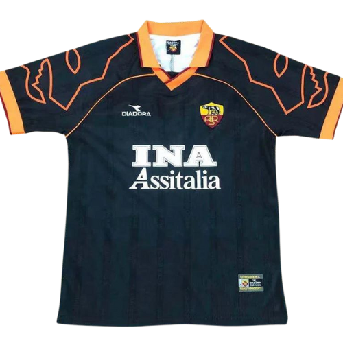 CAMISETA RETRO ROMA TRASLADO 1999/00