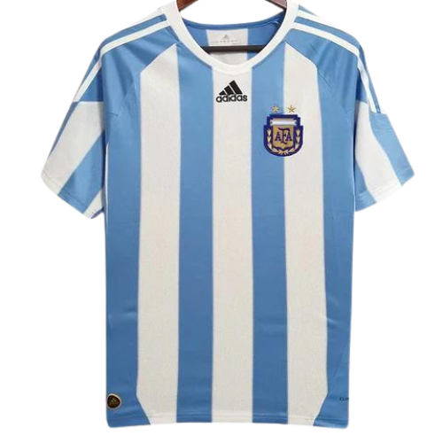 CAMISETA RETRO ARGENTINA HOME 2010/11