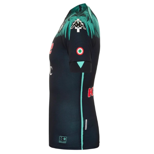 CAMISETA RETRO NAPOLI MARCELO BURLON SPECIAL EDITION 2020/21