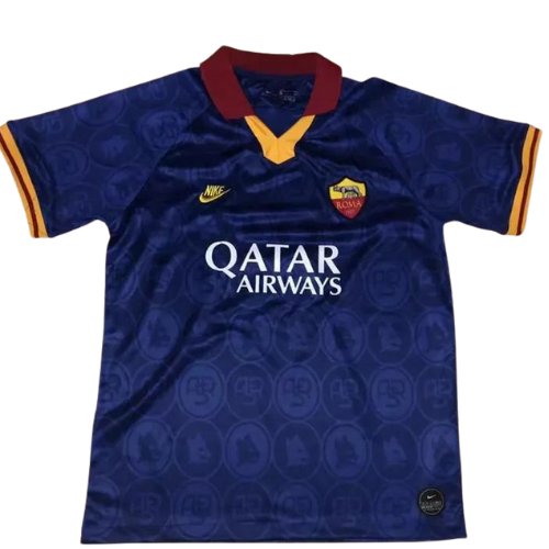 TERCERA CAMISETA ROMA RETRO 2019/20