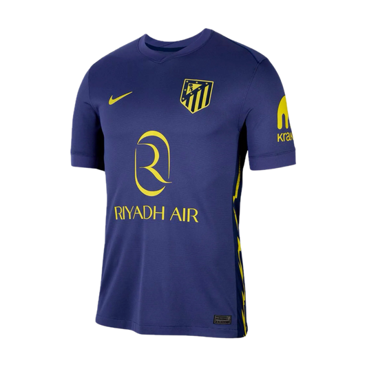 CAMISETA AWAY ATLETICO DE MARID 2025/26