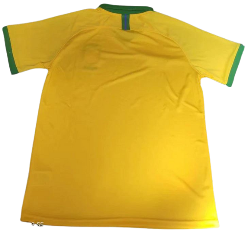 CAMISETA RETRO BRASIL HOME 2019/20