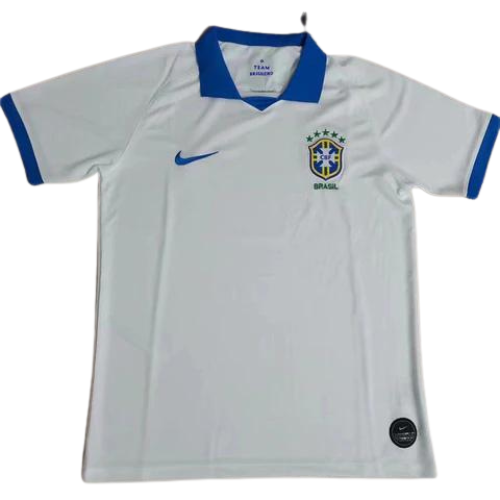 CAMISETA RETRO BRASIL TRASFERTA 2019/20