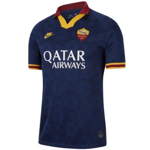 TERCERA CAMISETA ROMA RETRO 2019/20