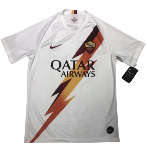 CAMISETA RETRO ROMA TRASLADO 2019/20