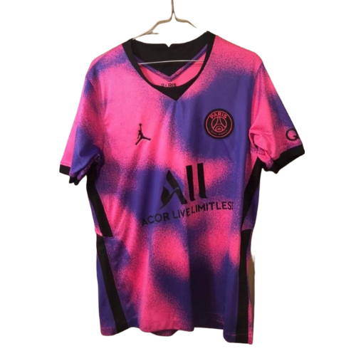 CUARTA CAMISETA RETRO PSG 2020/21