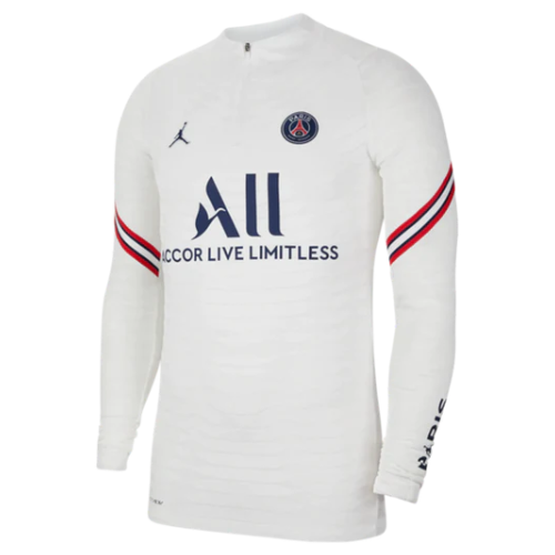 CAMISETA DE ENTRENAMIENTO DE MANGA LARGA PSG 2020/21