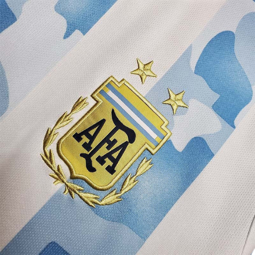 CAMISETA RETRO ARGENTINA HOME 2020/21